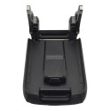 Apoio Encosto Braço Console Vw Jetta 2013 Original Preto