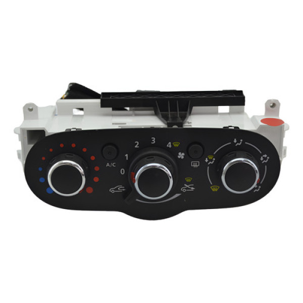 Comando Ar Condicionado Painel Renault Captur 2022 Original