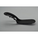 Moldura Acabamento Freio Mão Console Citroen C3 Glx Original Preto