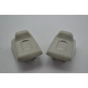 Par Presilha Suporte Quebra Sol Ford Ranger 2022 Original