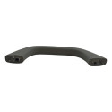 Kit 3 Puxador Alça Teto Pqp Honda Fit 2003 A 2008 Original Cinza