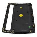 Moldura Superior Painel Multimidia Audi A3 2016 Original Preto