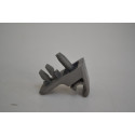 Par Presilha Suporte Quebra Sol Para Sol Fiat Siena Original