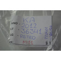 Espelho Retrovisor Interno Ford Ka 1997 A 2013 Original