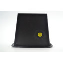 Moldura Porta Treco Objeto Fiat Siena 2000 Original  Preto