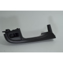Puxador Porta Traseira Lado Direito Honda Civic 1998 1999  Preto