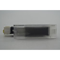 Luz Cortesia Interna Fiat Strada 2020 2021 Original