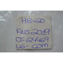 Comando Ar Condicionado Painel Hb20 2019 Original