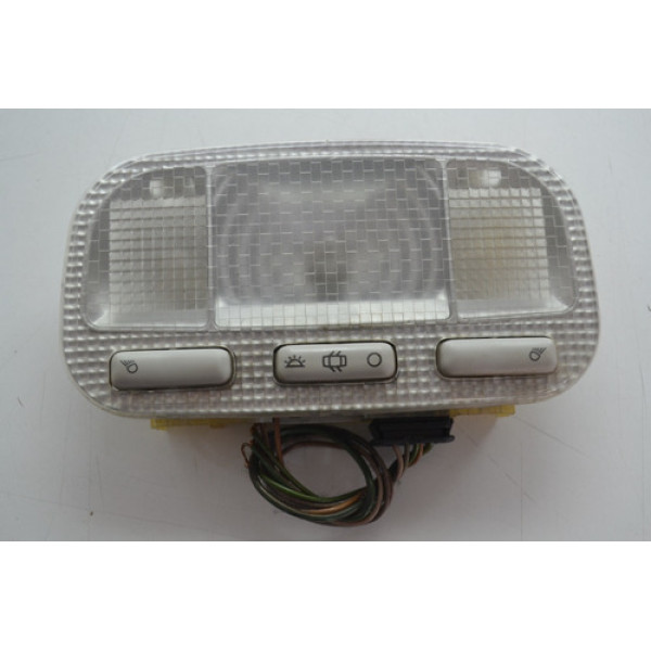 Luminária Luz Cortesia Peugeot 307 2010 Original