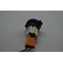 Tomada Energia 12v Console Ford Ka 2014 A 2020 Orginal Preto