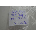 Luz Cortesia Interna Teto Cooper Countryman 2016 Original