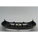 Moldura Central Radio Difusor Painel Toyota Rav-4 2001 Orig Cinza