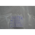Quebra Sol Lado Direito Passageiro Duster 2017 Original