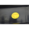 Moldura Central Radio Regua Botão Fiat Strada 2016 Original Preto