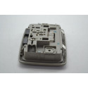 Luz Cortesia Interna Teto Chevrolet Captiva 2009 Original