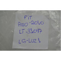 Luz Interna Central Dianteira Teto Honda Fit 2010 Original