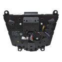 Kit Rádio Visor Aparelho Som Bluetooth Ford Fiesta Original