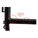 Moldura Comando Ar Condicionado Painel Yaris Xl 2024 Origina