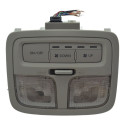 Luz Teto Central Traseira Mitsubishi L200 2024 Original