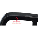 Moldura Central Painel Difusor Renault Kwid 2021 Original