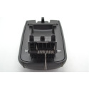 Apoio Encosto Braço Console Jac T60 2021 2022 Original Preto