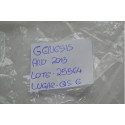 Quebra Sol Lado Esquerdo Motorista Genesis 2013 Original   