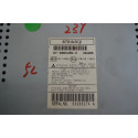Moldura C/radio Central Completo Painel Asx 2010-2013 Origin Preto