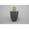 Presilha Suporte Quebra Sol Toyota Yaris 2022 Original
