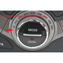 Comando Ar Condicionado Painel Elantra 2012 Original