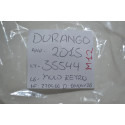 Moldura Espelho Retrovisor Interno Durango 2015 Original