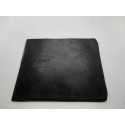 Tapete Borracha Acabamento Volkswagen Polo Original 6ea86333 Preto