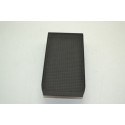 Tapete Acabamento Console Central Land Rover Vogue Original  Preto