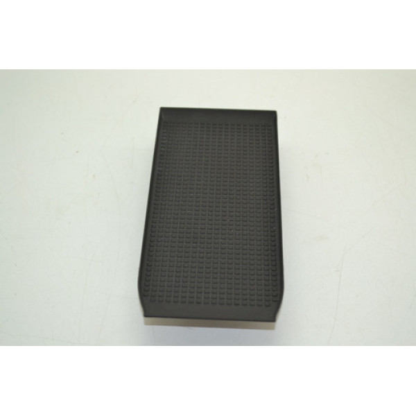 Tapete Acabamento Console Central Land Rover Vogue Original  Preto