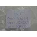 Retrovisor Espelho Interno Ford Ka 2019 Original