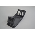 Moldura Porta Treco Objeto Painel Honda Civic 2003 Origina Preto