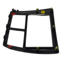 Moldura Central Painel Subaru Impreza 2010 Original Preto