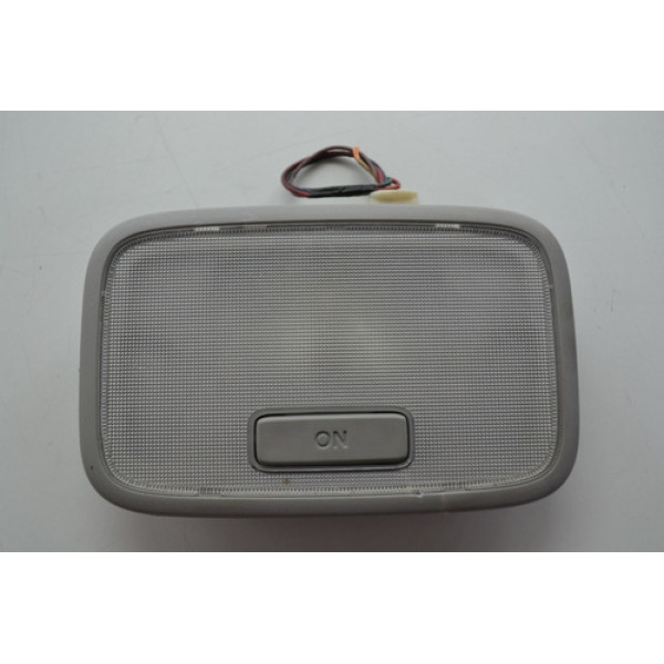 Luz Luminaria Cortesia Interna Teto Hb20s 2015 Origina