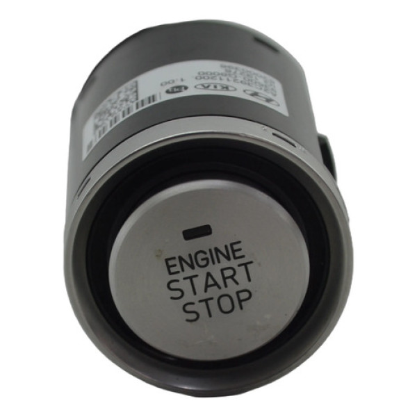 Botão Comando Start Stop Engine Azera 2020 Original