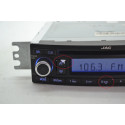 Radio Aparelho Som Original Painel Jac J2 2014