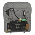 Luz Interna Som Teto Cortesia Fiat Toro 2020 Original