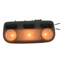Luz Cortesia Interna Teto Renault Fluence 2013 Origina