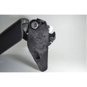 Apoio Encosto Braço Console Volkswagen Taos 2022 Original Preto