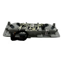 Luz Interna Traseira Teto Vw Golf 2014 Original 5g0947291