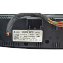 Comando Ar Condicionado Painel Audi A3 2016 Original