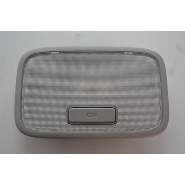 Luz Luminaria Cortesia Interna Teto Hb20 2017 Original