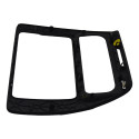 Moldura Central Painel Comando Ar Radio Jetta 2011 Origin Preto