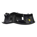 Moldura Tomada 12v Console Traseiro Toro 2022 Original Preto
