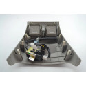 Difusor Ar Traseiro Console Azera 2009 Original
