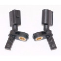 Kit Ld Le Sensor Abs Traseiro Fox Gol Voyage G5 G6 Original