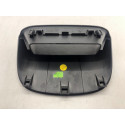 Moldura Visor Relógio Bordo Painel Citroen C3 Original